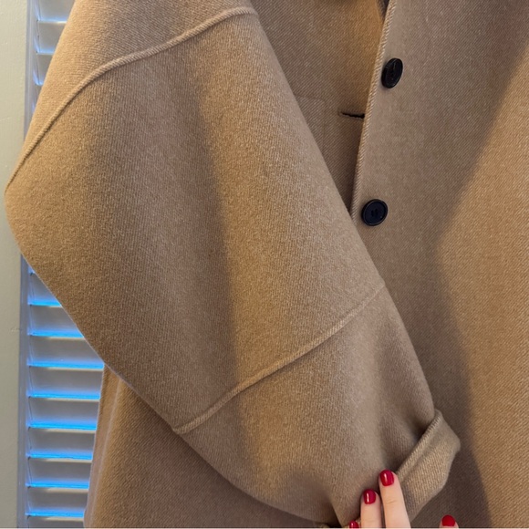 Rachel Comey Tan/Camel Loyle coat - Picture 4 of 9